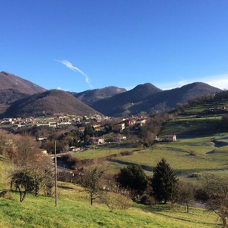 B&B Videtti Villongo SantʼAlessandro Dış mekan fotoğraf